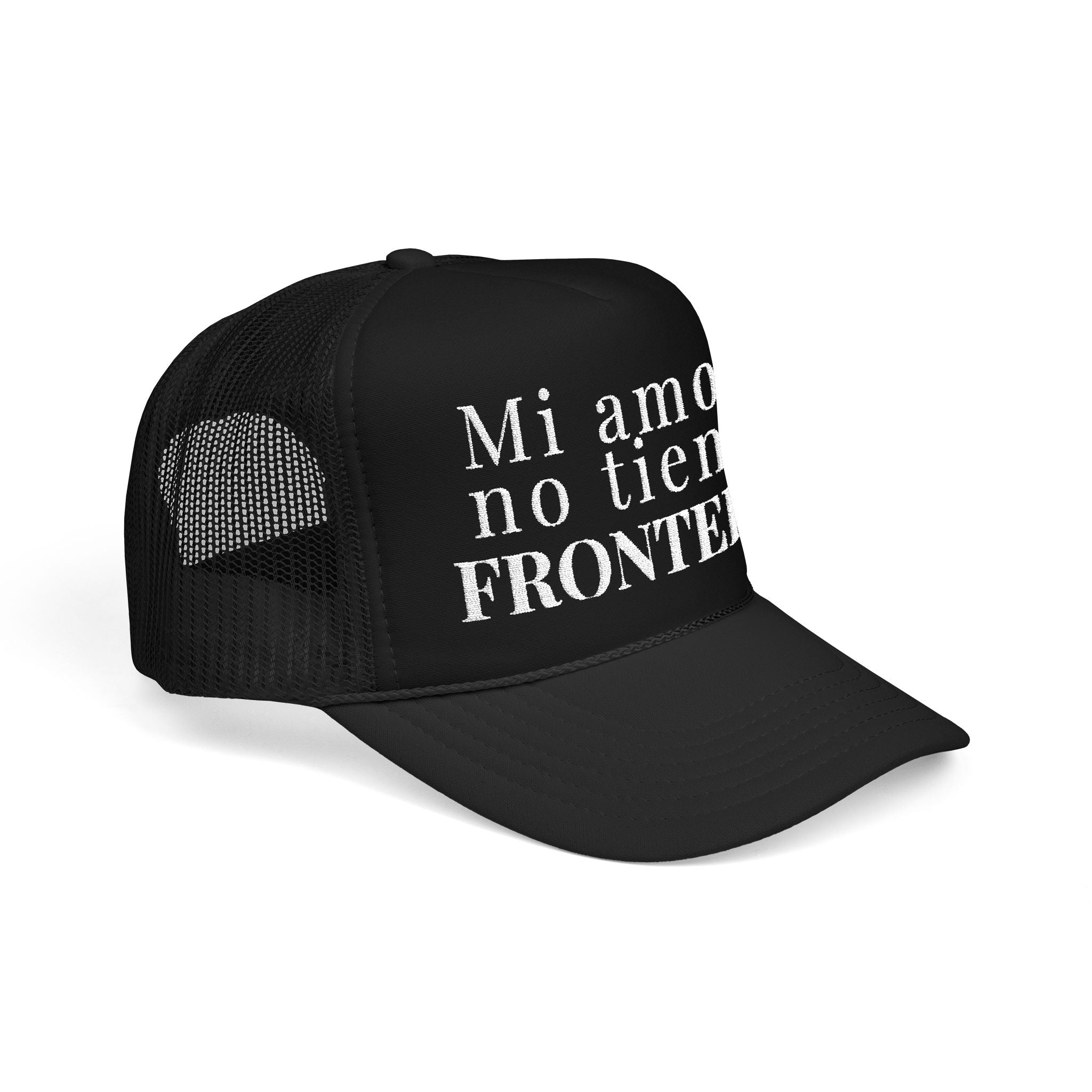 Mi amor no tiene frontera Cap