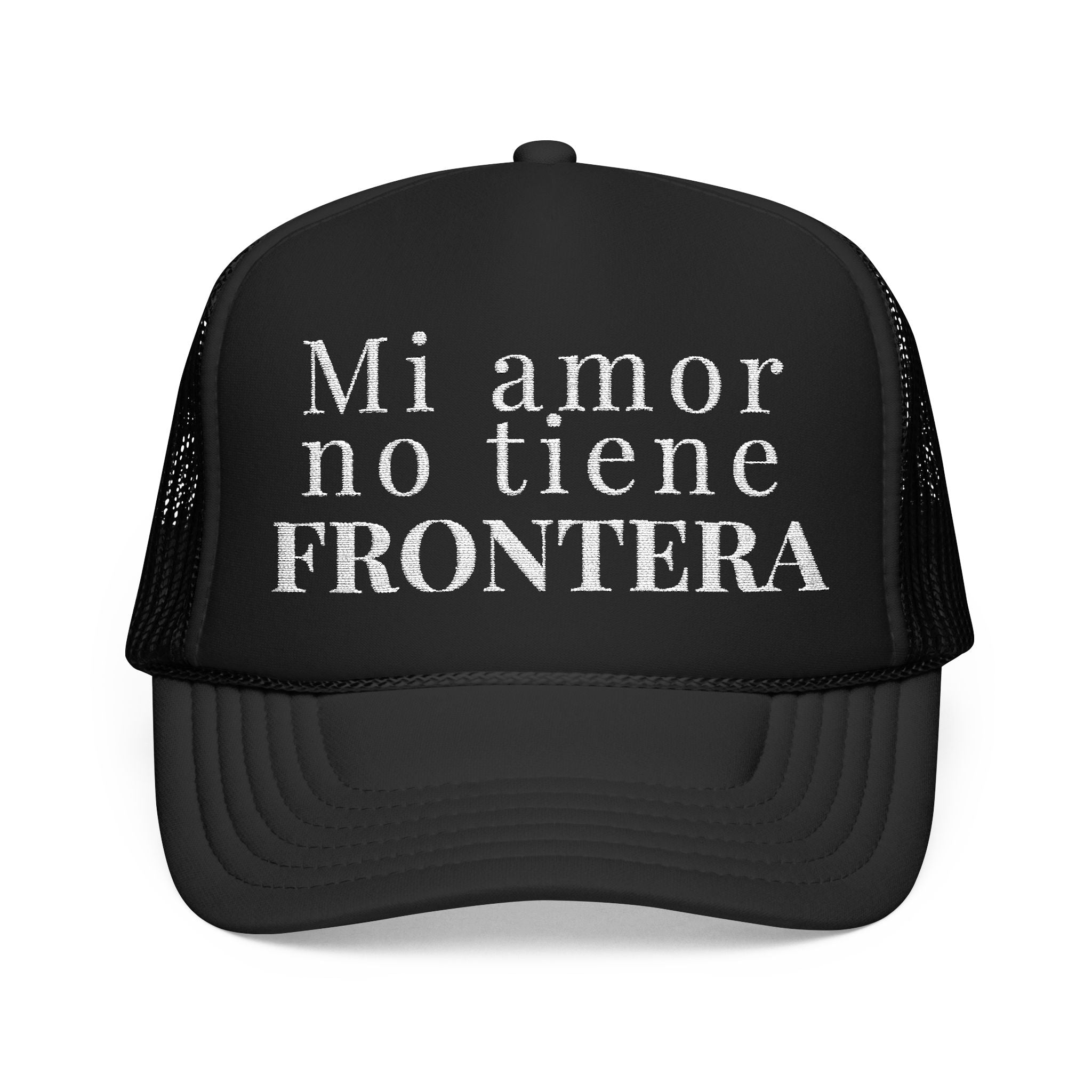 Mi amor no tiene frontera Cap
