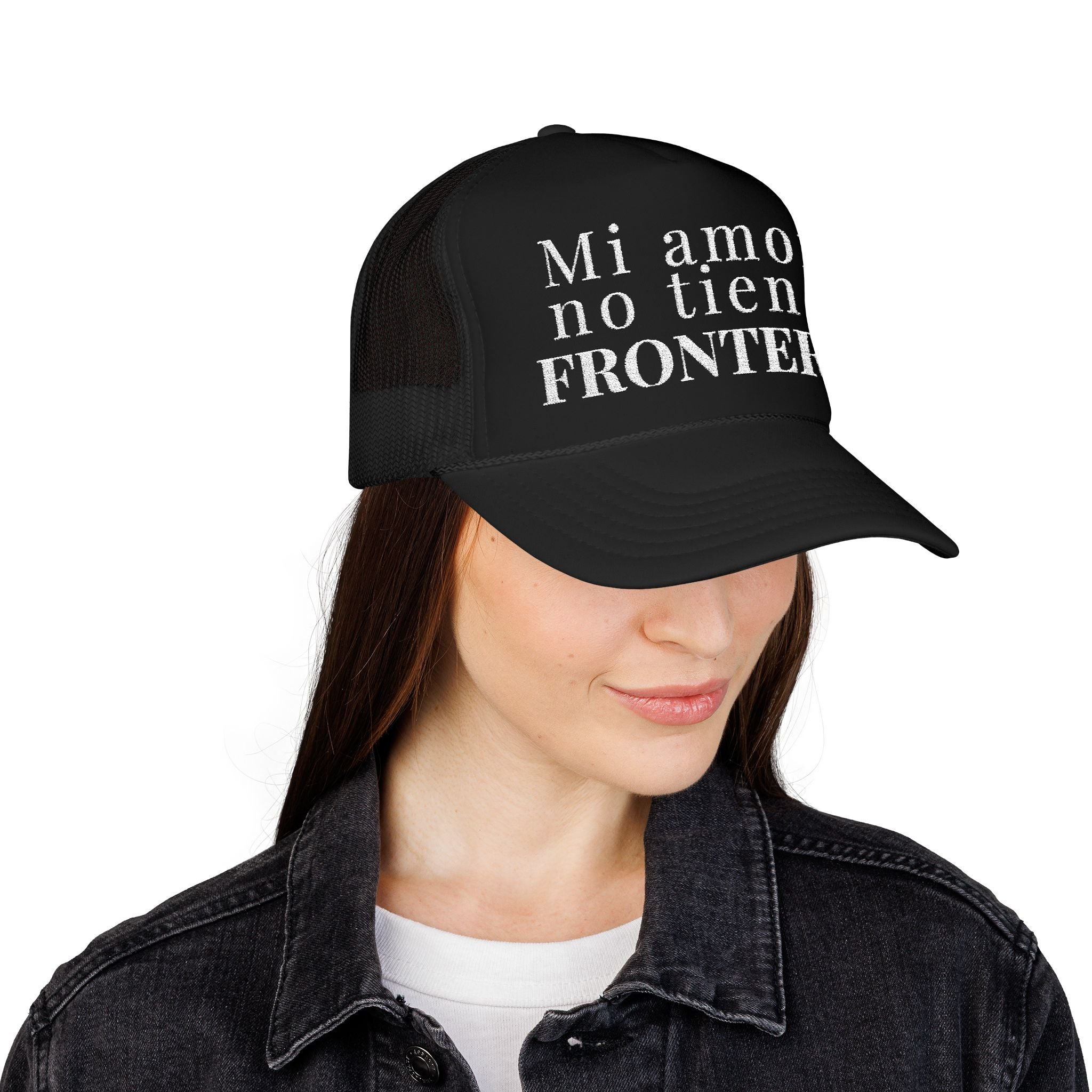 Mi amor no tiene frontera Cap