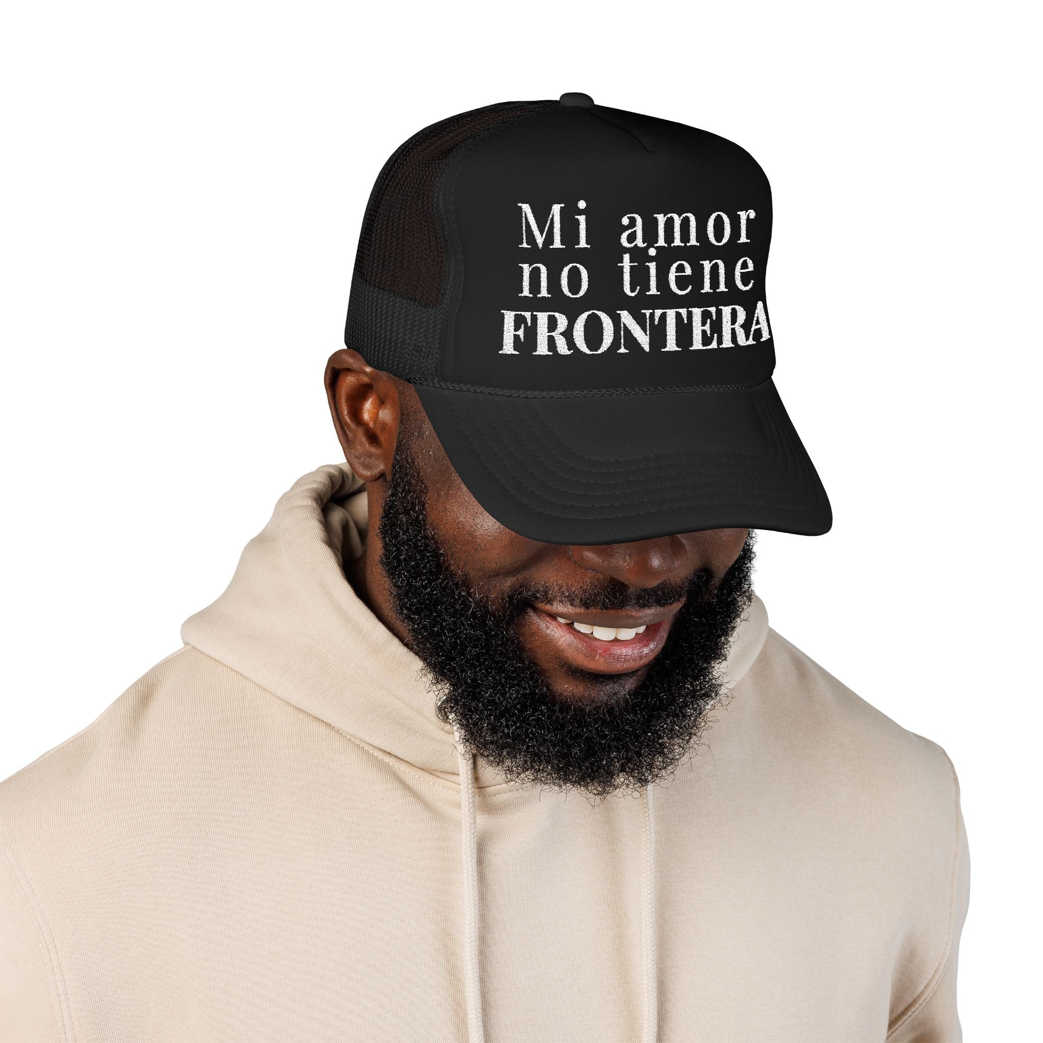 Mi amor no tiene frontera Cap
